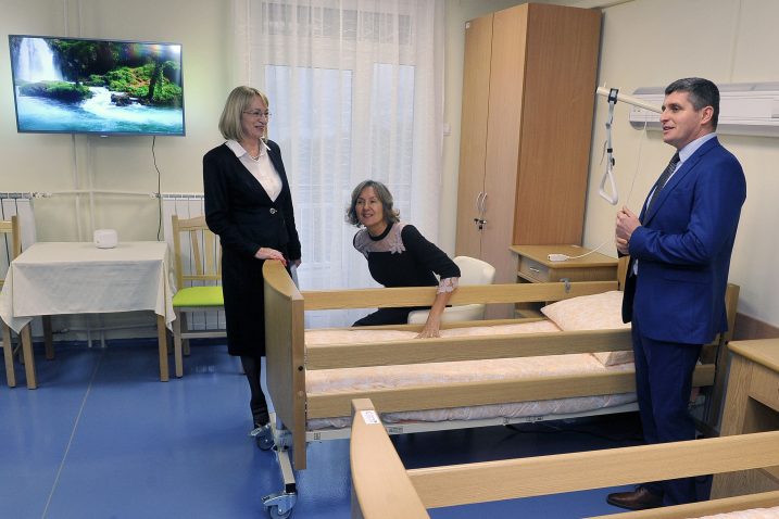 Kvaliteta života usporediva sa životom kod kuće / snimio R. BRMALJ
