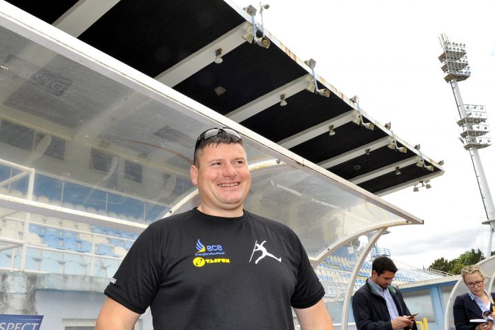 Andrej Hajnšek, Foto: S. JEŽINA