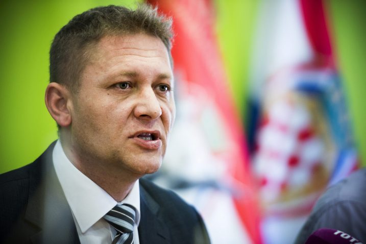 Krešo Beljak /  Foto: Ante Cizmic / CROPIX