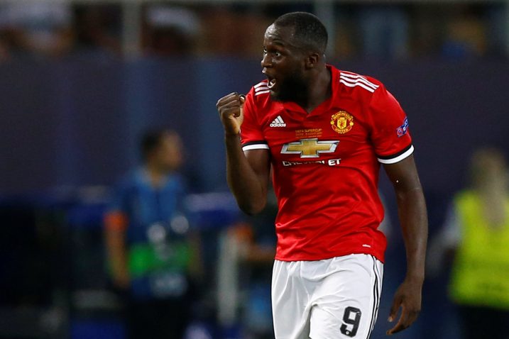 IPAK IMA CIJENU... – Romelu Lukaku / REUTERS