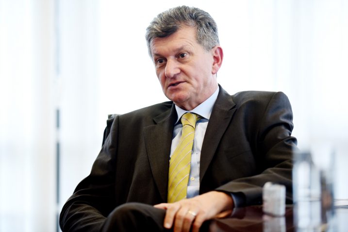 Milan Kujundžić / Snimio Denis LOVROVIĆ