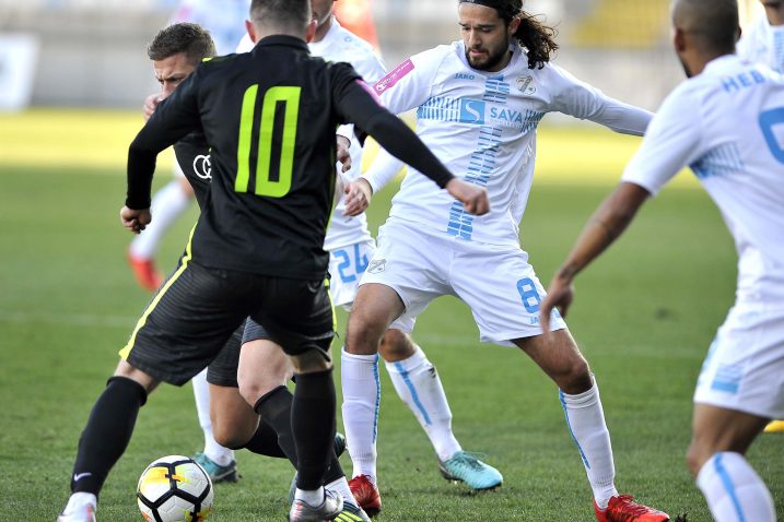 Leonard Žuta, švedski Makedonac / arhiva NL