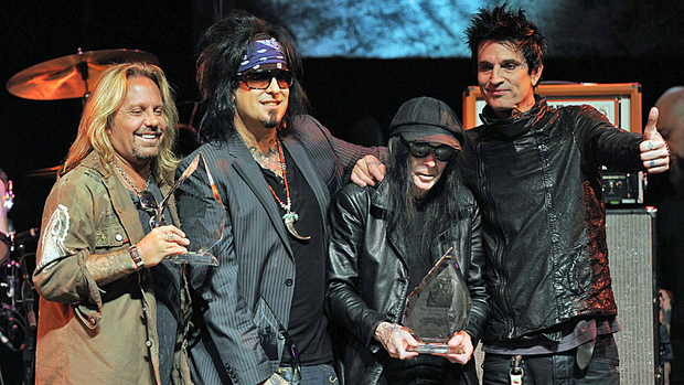 Motley Crue
