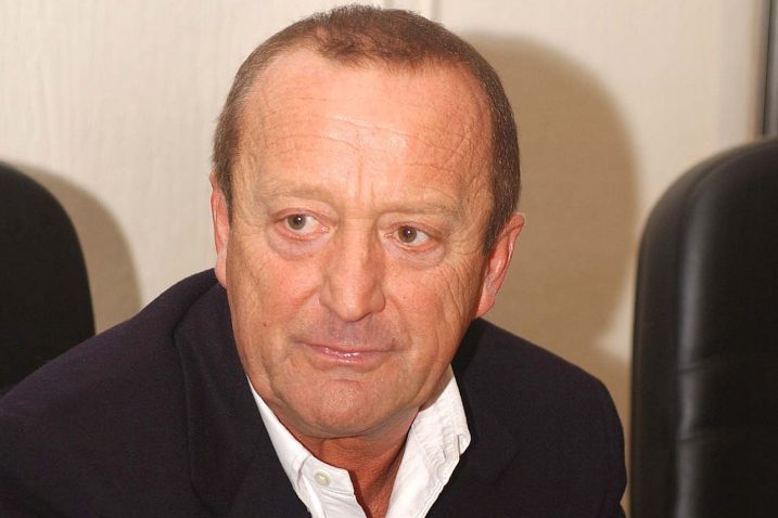 Lucijano Diracca / Snimio Sergej DRECHSLER