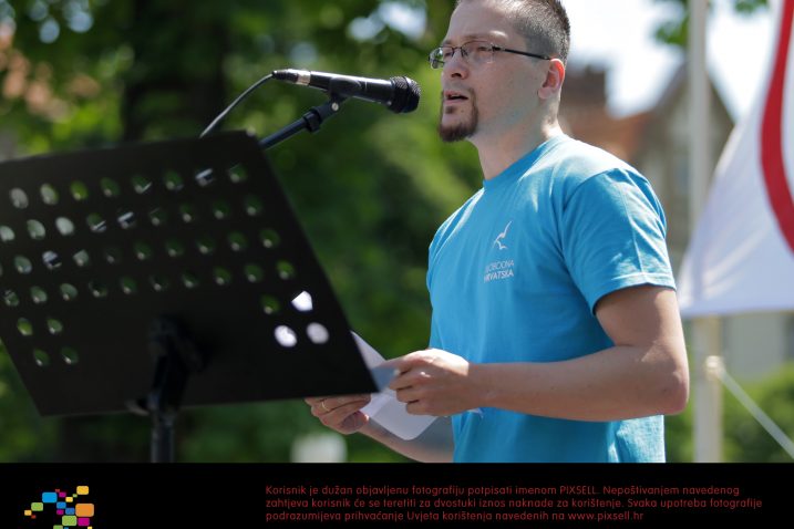 Ivan Pokupec / Foto Davor Puklavec/PIXSELL