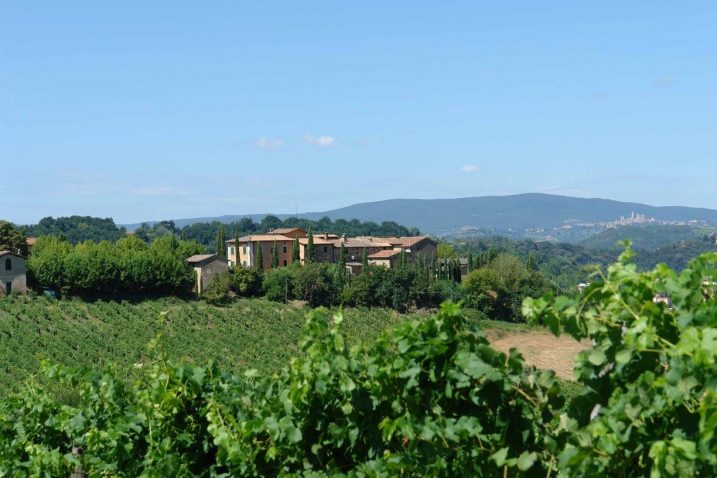Tenuta il tresto