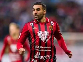 Saman Ghoddos