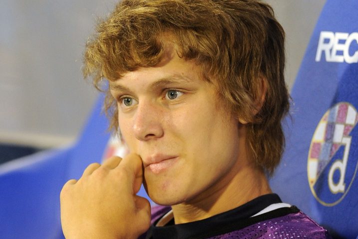 Alen Halilović, Foto: Arhiva NL