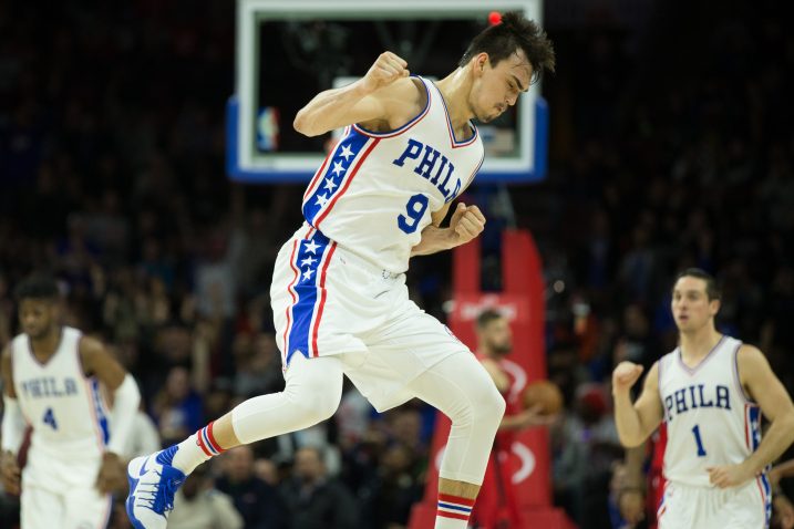 Dario Šarić, Foto: REUTERS