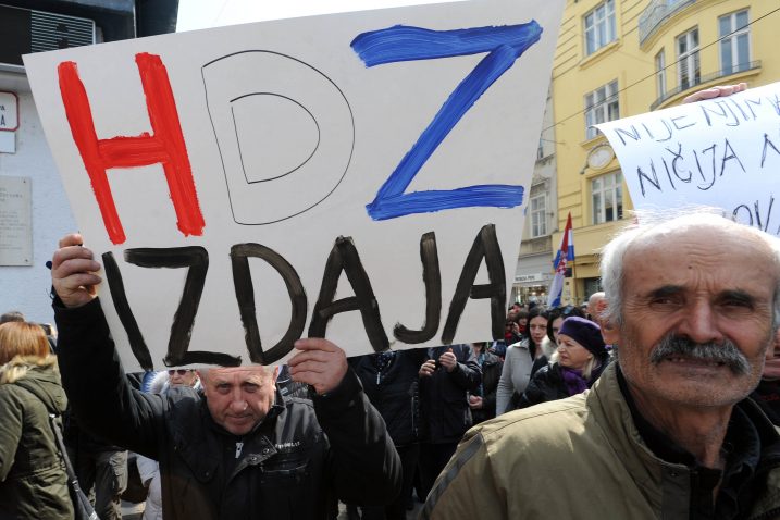 snimio Davor Kovačević