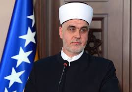 Poglavar Islamske zajednice Husein Kavazović / Foto igbd.org
