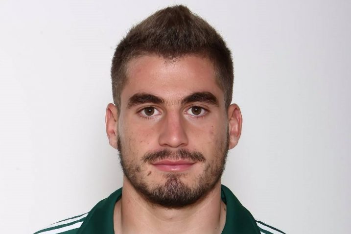 Charalampos Mavrias