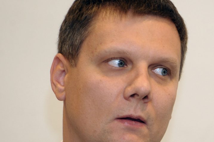 Josip Sapunar / Snimio Ognjen ALUJEVIĆ