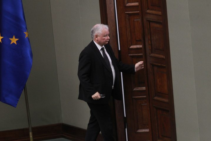 Jaroslaw Kaczynski / Foto: REUTERS
