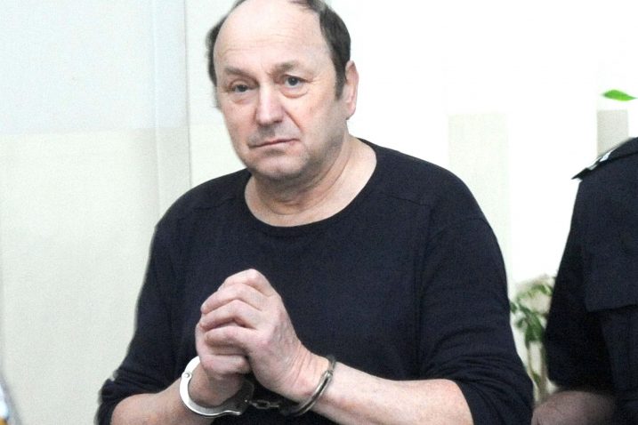Slavko Rački od 11. veljače u istražnom zatvoru / Snimio Marko Gracin
