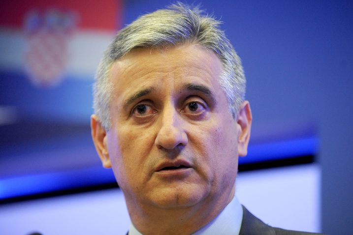 Snimio Denis LOVROVIĆ / Nl arhiva