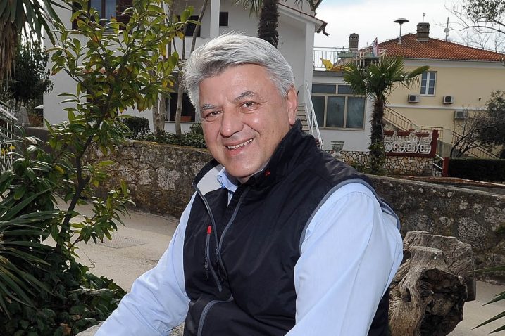 Zlatko Komadina, Foto: D. ŠKOMRLJ