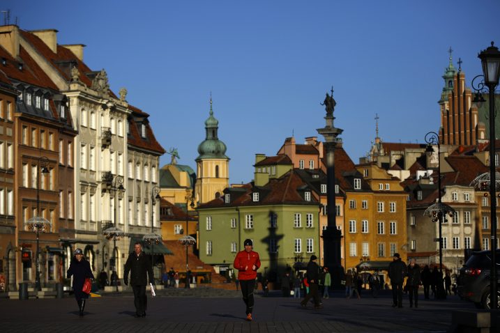 Varšava / Reuters