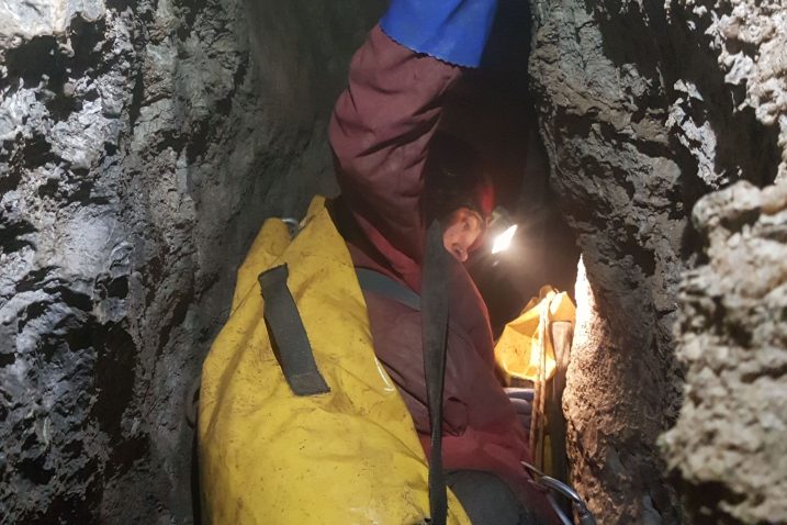 Prvi put nakon 15 godina speleolozi su se spustili na dno Slovačke jame