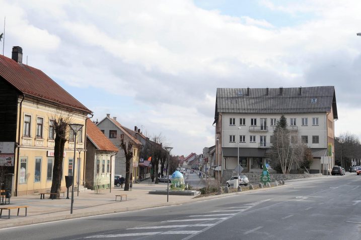 Projekt vodoopskrbe i otpadnih voda obuhvaća Delnice, Brod Moravice, Lokve, Skrad, Ravnu Goru, Fužine...  / Foto V. KARUZA