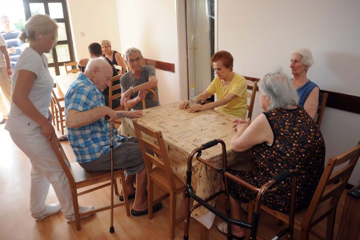 Cijene smještaja  formirane prije petnaestak godina / Snimio Roni BRMALJ