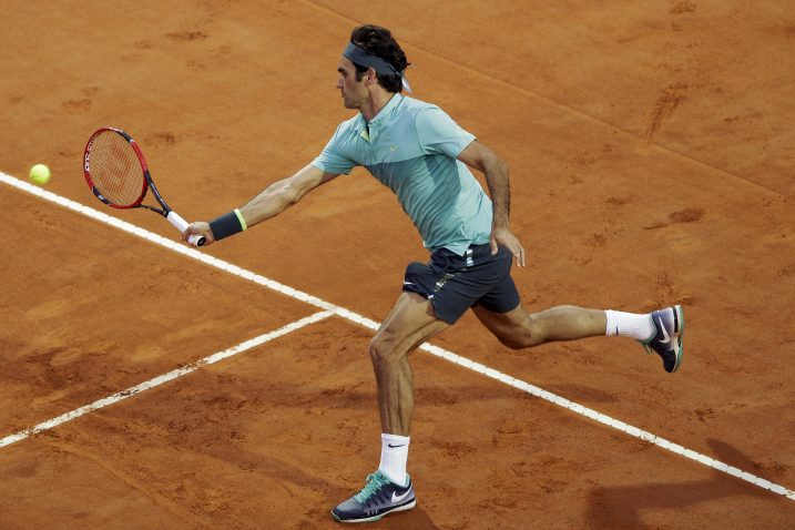 Roger Federer / Reuters