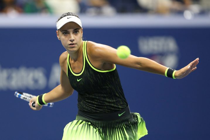 Ana Konjuh / Reuters