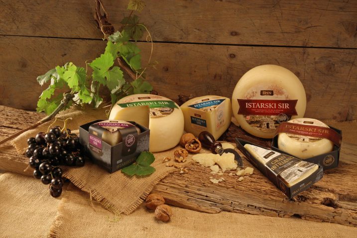 Sirevi porečke Agrolagune