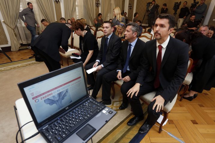 Foto: Damjan Tadic / CROPIX