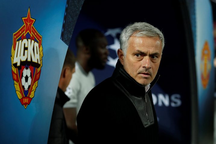Jose Mourinho / Foto: REUTERS
