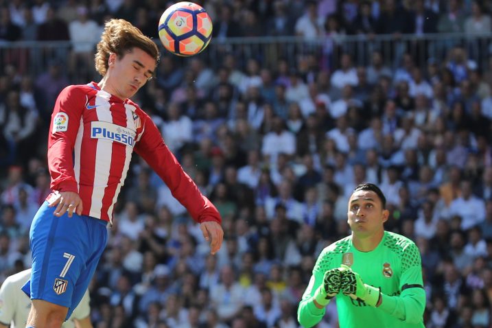 Antoine Griezmann, Foto: REUTERS