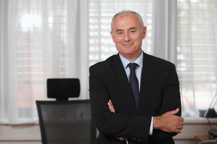 Zdravko Anđel, predsjednik uprave Wüstenrot stambene štedionice