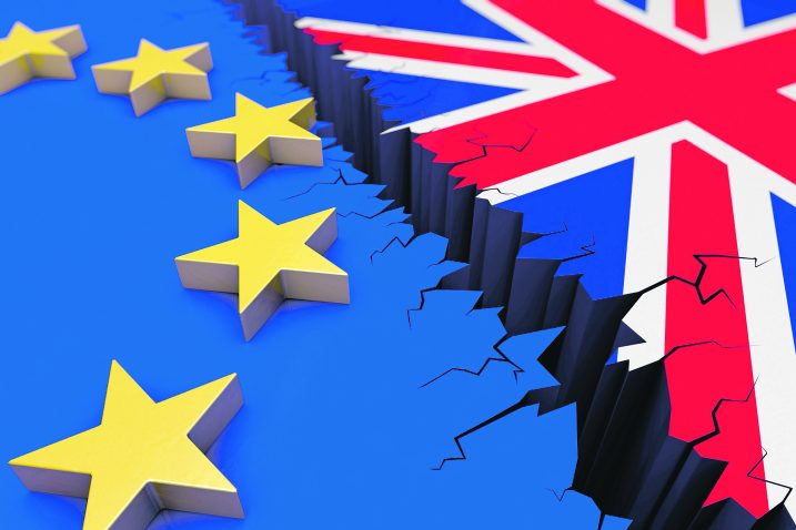 Gospodarske posljedice izlaska Velike Britanije iz EU
