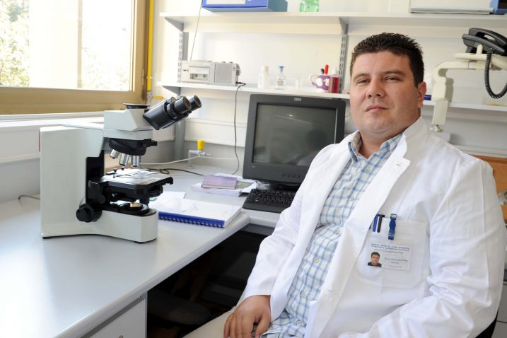 Vremenski uvjeti su takvi da možemo očekivati još i veću koncentraciju peludi - doc. dr. Aleksandar Bulog / Foto V. KARUZA