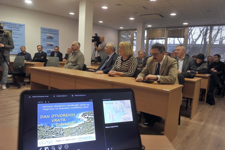S  Dana otvorenih vrata ATRAC-a / Snimio Vedran KARUZA