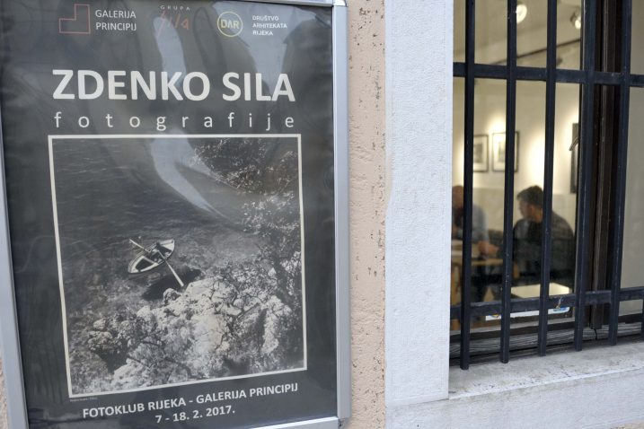 Posveta pioniru prostornog planiranja riječkog područja Zdenku Sili / Foto Vedran KARUZA