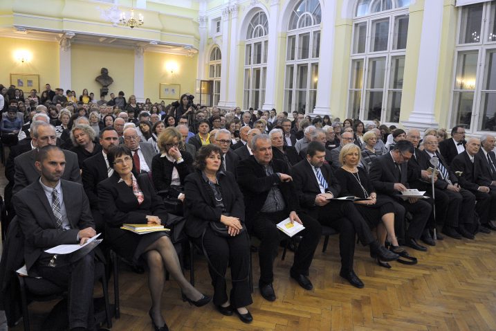 Svečanom akademijom okončana proslava 390. obljetnice Prve sušačke hrvatske gimnazije / foto R. BRMALJ