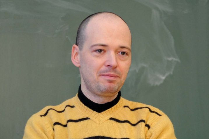 Zoran Krušvar / Snimio Vedran KARUZA / NL arhiva