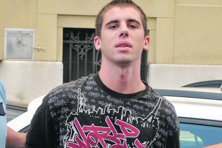 Susjeda tvrdi da se Dino Kulišek doimao hladnokrvno / Foto V. Karuza