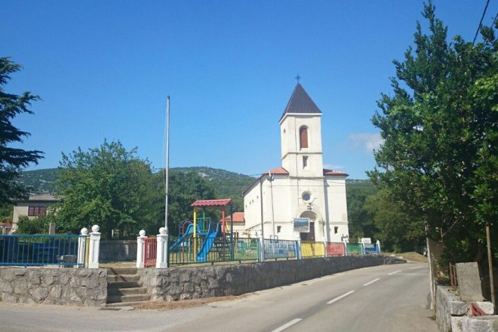 Nakon Drugog svjetskog rata uslijedilo je masovno iseljavanje – Donji Zagon  / Snimio Anto RAVLIĆ