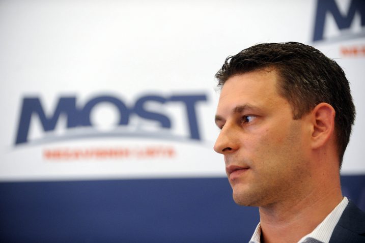 Božo Petrov, Foto: D. KOVAČEVIĆ