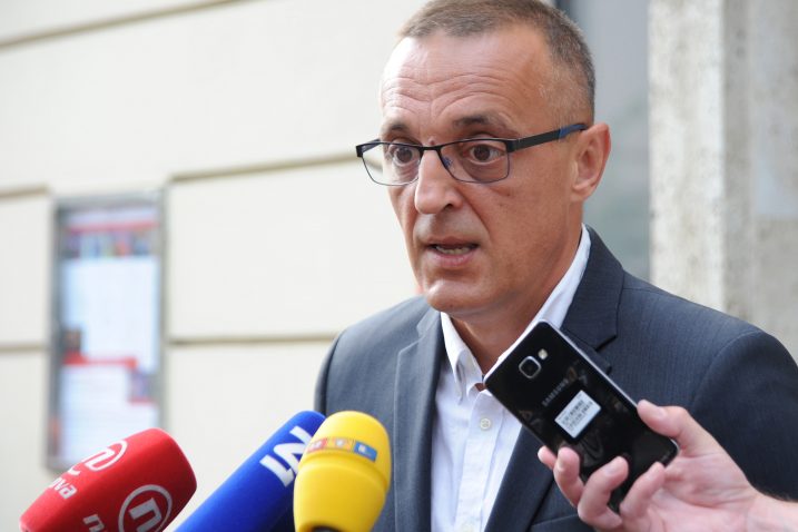 Tihomir Jakovina, Foto: D. JELINEK