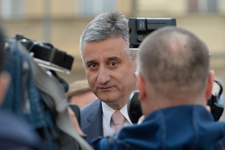 Foto: Goran Mehkek / CROPIX