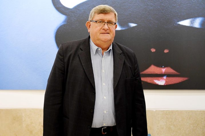Vojko Obersnel, Foto: I .TOMIĆ