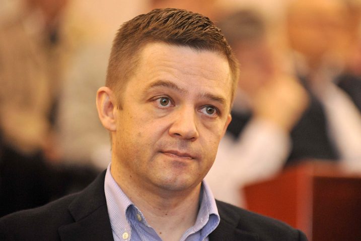 Tvrtko Jakovina / Snimio Sergej DRECHSLER / NL arhiva