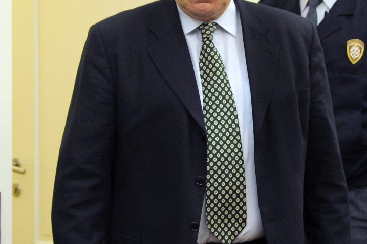 Ravnatelj SZUP-a bio od 1992. do 1997. godine – Smiljan Reljić / Foto D. JELINEK