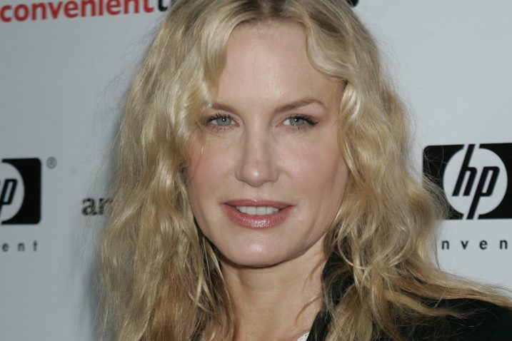 Daryl Hannah / REUTERS