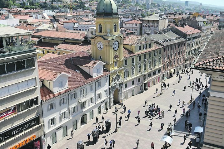 Rijeka je EPK, ali tko će upravljati projektom? / Foto Vedran KARUZA