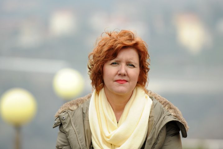 Snimio Silvano JEŽINA