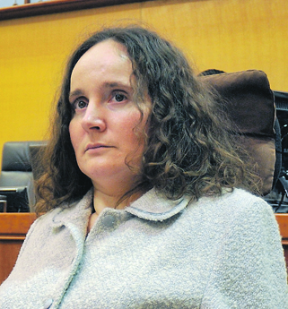 Anka Slošnjak / Snimio Denis LOVROVIĆ / NL arhiva